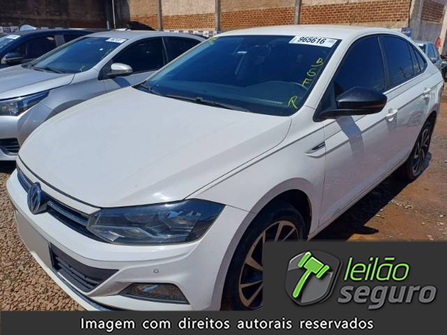 LOTE 048 VOLKSWAGEN VIRTUS HIGHLINE 