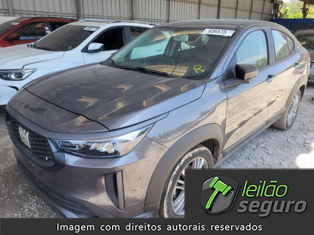 LOTE 050 FIAT FASTBACK TURBO 200 