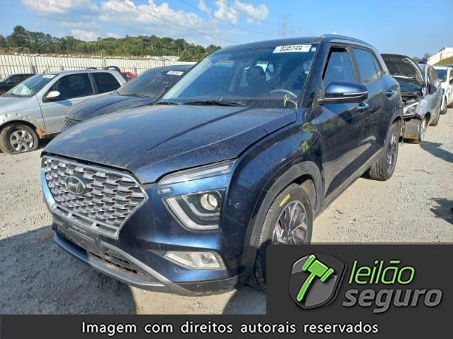 LOTE 054 HYUNDAI CRETA PLATINUM 