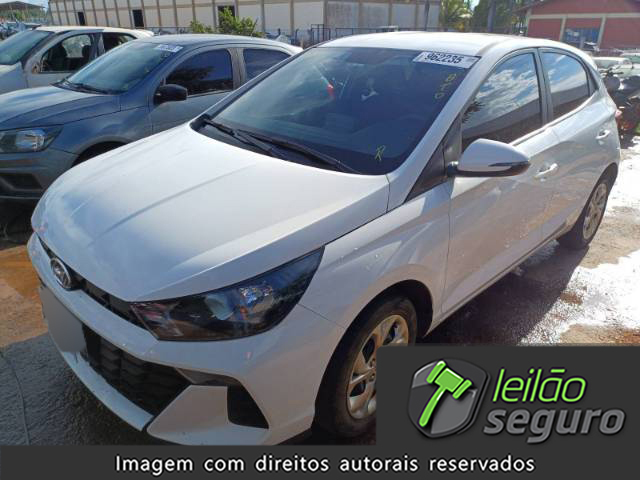 LOTE 055 HYUNDAI HB20 COMFORT 