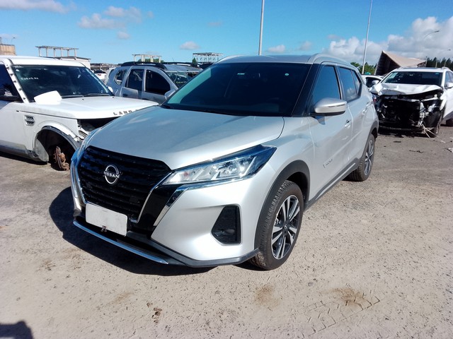 LOTE 043 KICKS ADVANCE CVT 2022/2023 