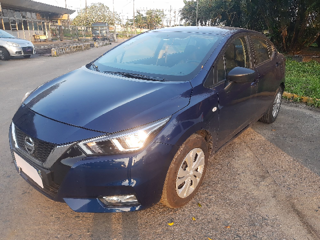 LOTE 050 VERSA SENSE CVT 2022/2023 