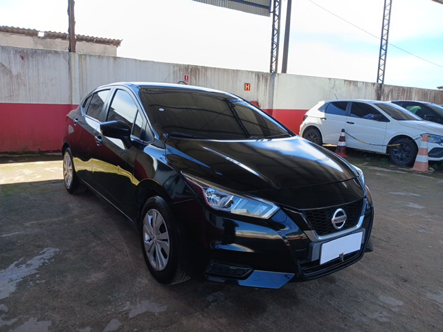 LOTE 051 VERSA SENSE CVT 2020/2021 