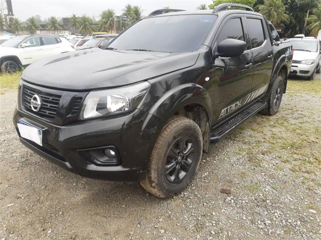 LOTE 054 FRONTIER ATK X4 2020/2021