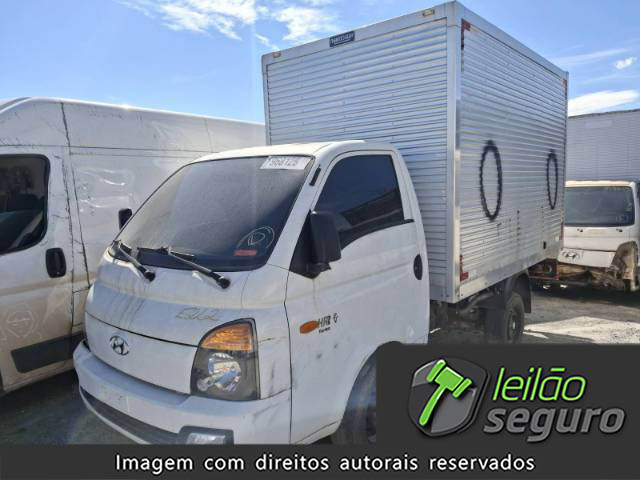LOTE 033 HYUNDAI HR