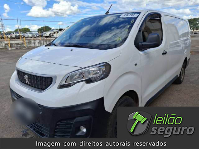 LOTE 037 PEUGEOT EXPERT 