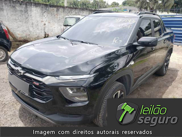 LOTE 006 CHEVROLET MONTANA