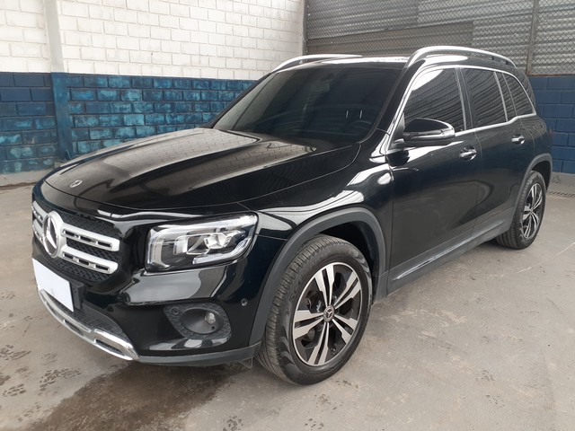 LOTE 079 MERCEDES-BENZ GLB200 ADVANCE 