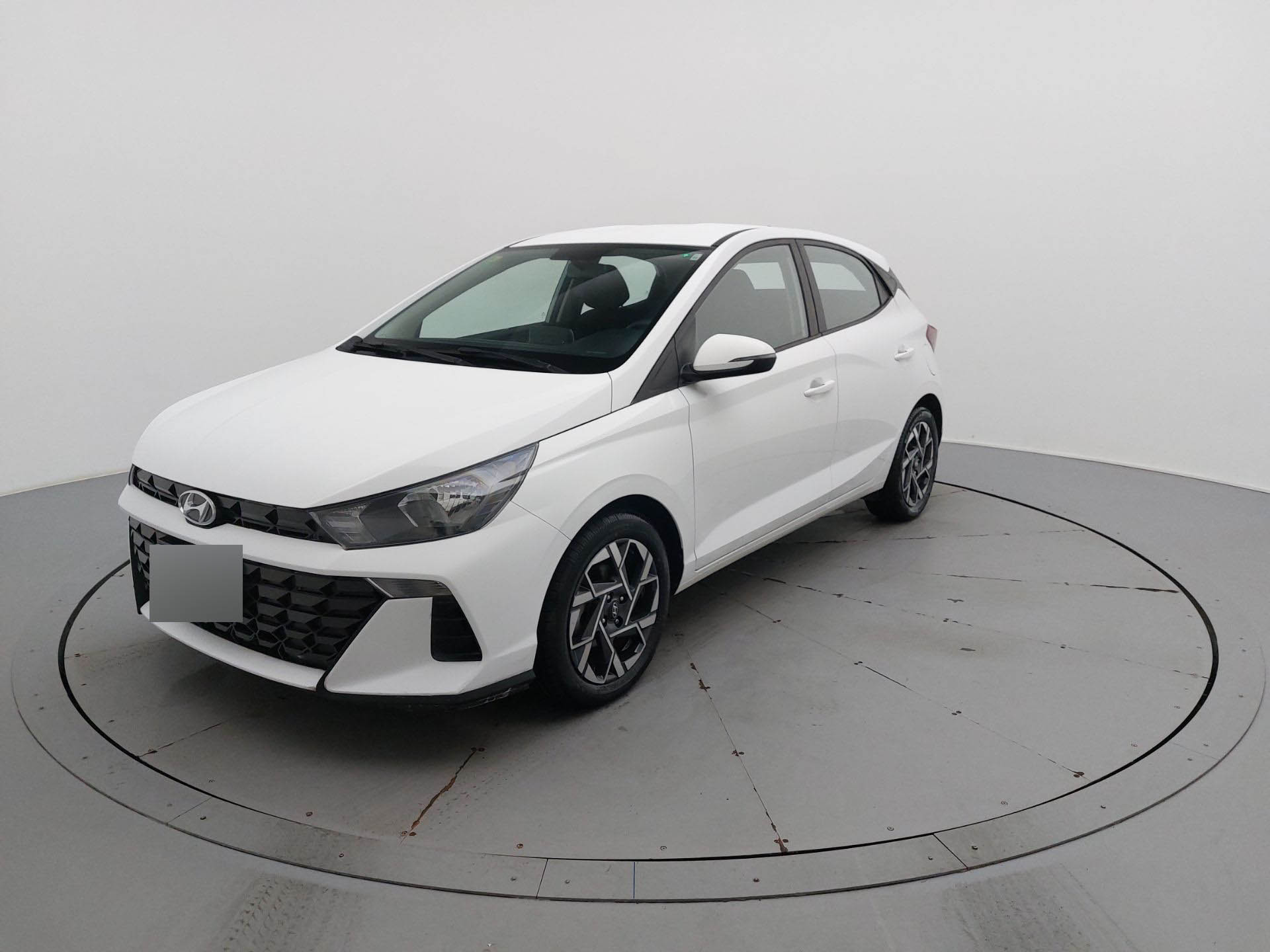 LOTE 006 HB20 COMFORT 1.0